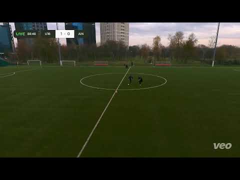 Under 16 vs accademia inter