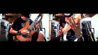 DIR EN GREY DRAIN AWAY　cover