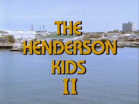 The Henderson Kids II opening titles