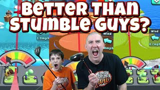 Is Golf Guys Better Than Stumble Guys?