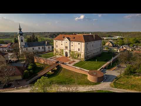 VÁRMEGYÉRŐL VÁRMEGYÉRE III. - Tolna- Ozorai Pipó vára