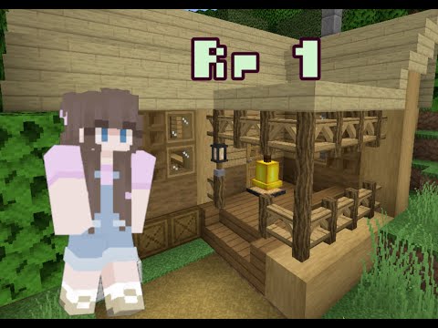 Several Roses - Sundown Farm Ep 1 [1.18.1 Singleplayer Modded Minecraft Survival/Roleplay Series]
