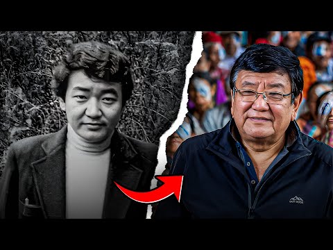 THE RISE OF DR. SANDUK RUIT