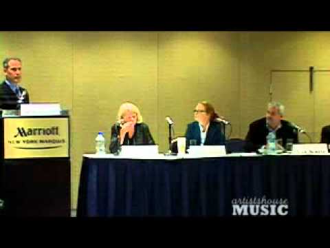 ABA Forum: Today's Digital Music Marketplace -- Where Are We?