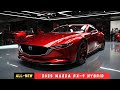 Amazing! All New 2025 Mazda RX-9 Hybrid Introduced - First Look!