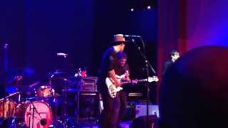 The Wallflowers. Misfits and Lovers at The Newton Theater. Newton NJ