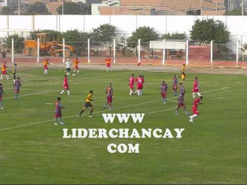 Chancay: Coopsol (01) - Universidad (00)