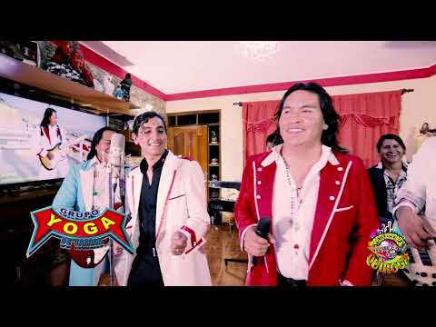 GRUPO YOGA 2019 (PRIMICIA) CANCIÓN:  AL MENOS AHORA AUTOR; D R. GRUPO YOGA