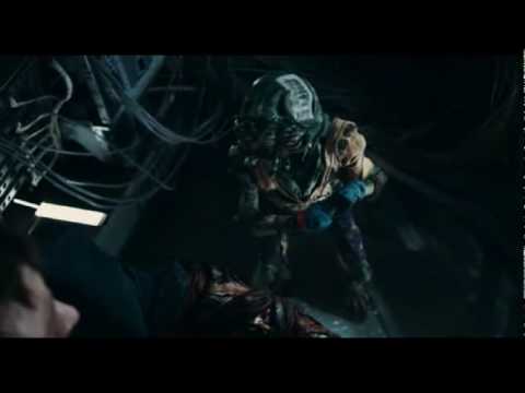 [ District 9 - 2009 ] - "We're not the fucking same."