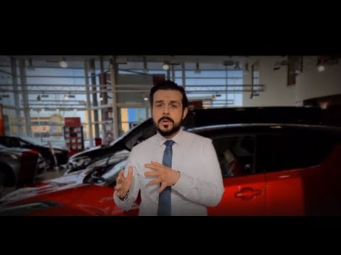 Toyota How To - How Does Lane Trace Assist (LTA) Work?