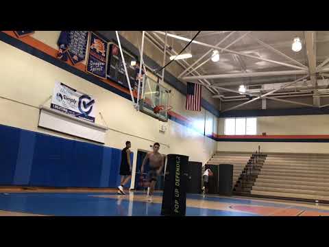 Andre Alonzo Skills sessions