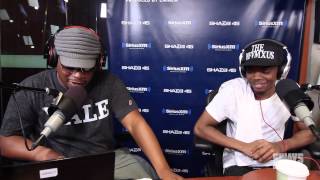 Semi The G.A.W.D. Crushes His Get In The Game Freestyle!
