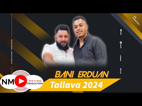 Bani Rama x Erduan Podujeva - Tallava 2024 ( Official Audio )