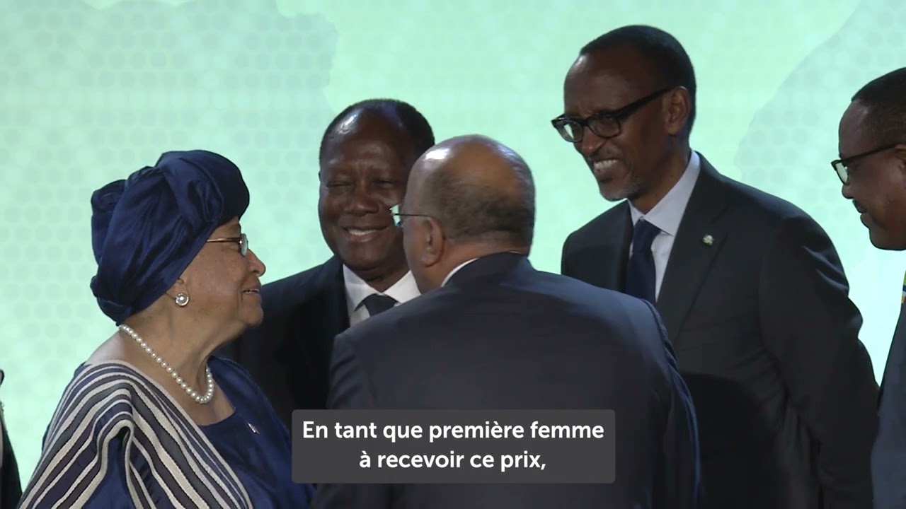 À propos du Prix