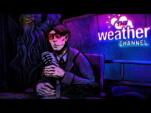 THE WEATHER CHANNEL 👁️ Mega-Mix  |  Dark Lofi Hip Hop & Important Weather Updates