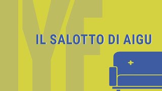 IYF 2024 - Il Salotto di AIGU