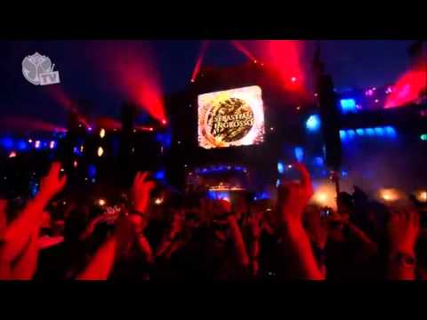 Sebastian Ingrosso @ Tomorrowland 2013 - Don't you worry child, Ladi Dadi, Save the world