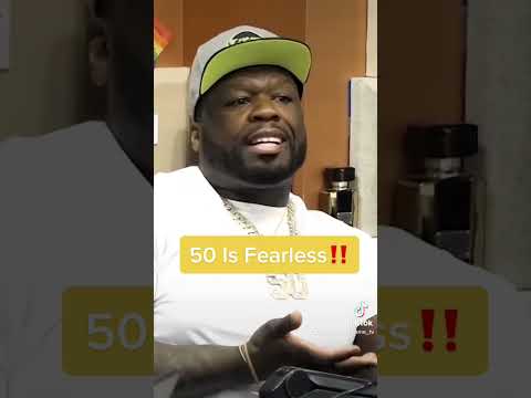 50 Cent speaks of Supreme, the guy who had him shot 😲