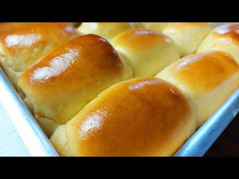 SEM SOVAR!! PÃOZINHO FÁCIL PARA LANCHE❤ECONÔMICO