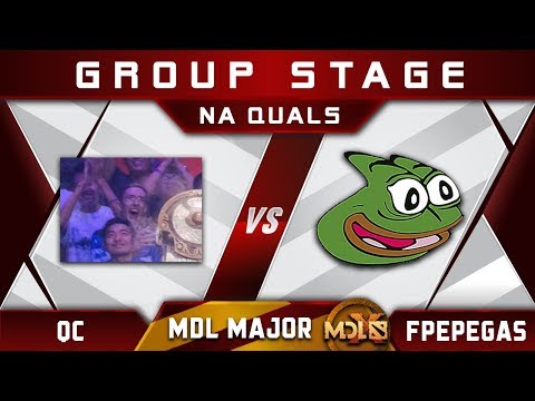 SumaiL + CCnC vs EE! Quincy Crew vs Fighting Pepegas MDL Chengdu Major 2019 NA Highlights Dota 2