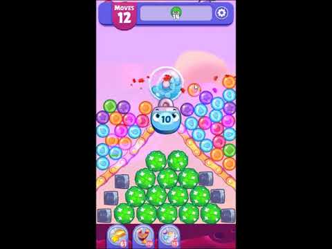 Angry Birds Dream Blast Level 2617 - NO BOOSTERS 😠🐦💤🎈 | SKILLGAMING ✔️