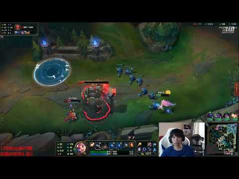 Ziyu66 Zoe vs Katarina CN server Master