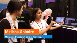 C# Corner Leaders Show ft. Melisha Ghimire