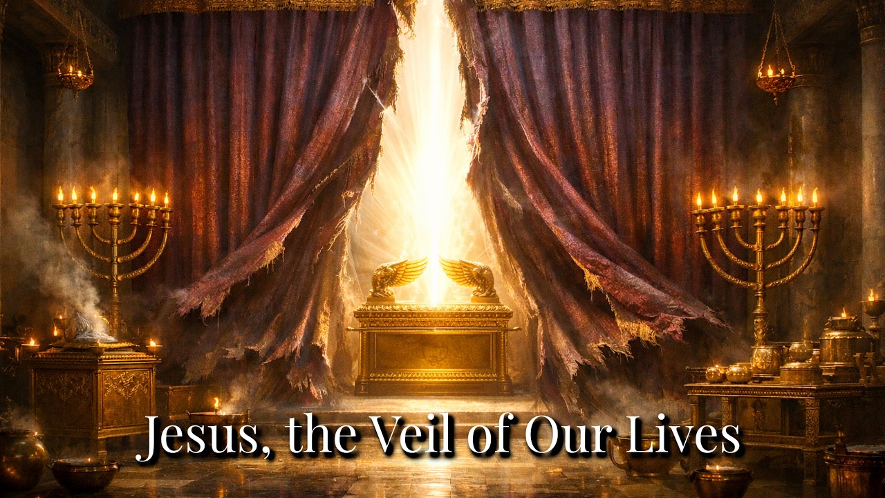 Jesus, the Veil of Our Lives