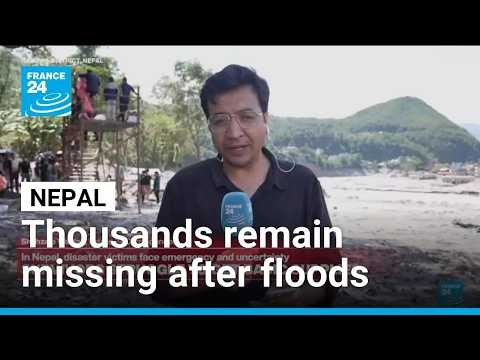 Two Nepal rescues revive hopes 10 days after flood