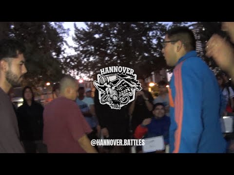 ATRI BIG BLACK vs. JAKUNA HORUZ: Semifinal - Hannover Duplas I 2020