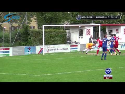 10.05.2014 Normannia Gmünd - Neckarsulmer Sportunion  2:2