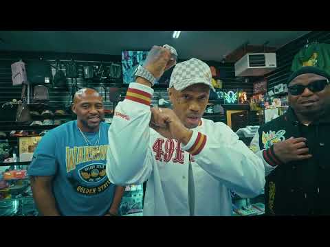 4 Tha Bay ft. Spice 1 & P-Dub of GME