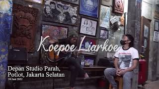 Download lagu Slank - Koepoe Liarkoe @ Depan Studio Parah mp3