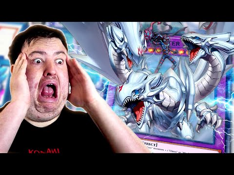 THE CRAZIEST BLUE-EYES BOARD I’VE EVER SEEN!