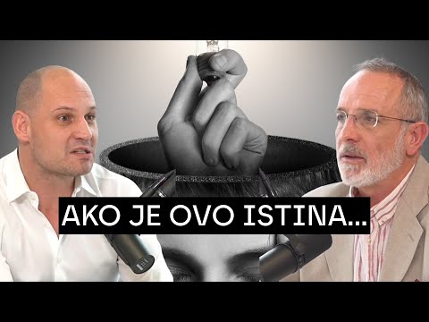 Ako je ovo istina, većina naših odluka je pogrešno shvaćena // Nikša Sviličić E079