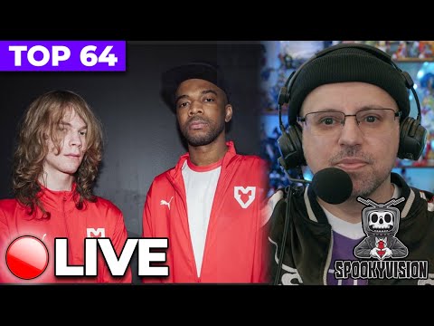 The Mixup 2025 - Street Fighter 6 Tournament Top 64 [EWC Qualifier] | SpookyVision