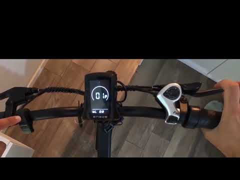 Engwe Bike EP 2 Pro Speed Unlock 2024