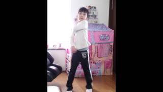 7歳のBreeding Poison