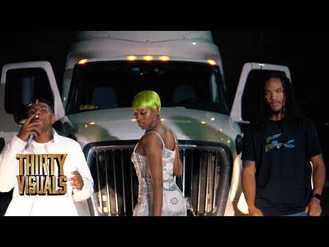 843 Youngn x Dayathamodel x HotBoy Teff - Drop (ThirtyVisuals Exclusive)