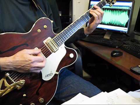 Beatles - Twist and Shout Lead Guitar Secrets - No Vocals