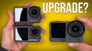 I Bought the DJI Action 6 - Here's What Actually Changed from Action 5