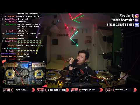 ANY REQUEST WEDNESDAY WITH DJ RAVINE (Twitch Only) - Day 205