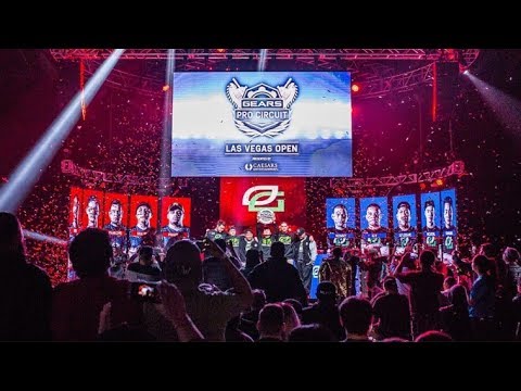 GHOST GAMING  VS RONIN (Splyce) - OPEN DALLAS ll PROCIRCUIT