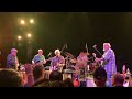Los Lobos - I Walk Alone 2/26/23 Winston Salem