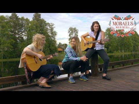 Lisa Miskovsky & Good Harvest – Lady Stardust (Live "Moraeus Med Mera")