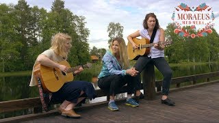 Lisa Miskovsky &amp; Good Harvest – Lady Stardust (Live &quot;Moraeus Med Mera&quot;)