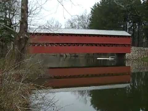 Sachs Covered Bridge Video 1