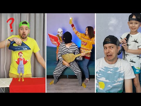 FUNNY Tiktok videos Compilation shorts Part 32 / by DADDYSON show #shorts