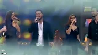 Ahmet Kural ve Murat Cemcir canlı Performans -Yaradan Kurban Beyaz Show