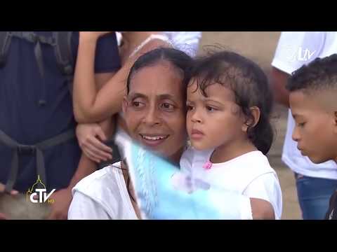 Izdvojeno 11.9.2017. -  Papa: 'Kolumbijo, tvoj brat te treba!'